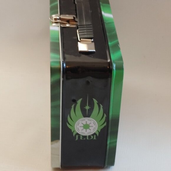 HTF Star Wars Yoda Lunchbox Fan Expo Exclusive - Picture 5 of 7